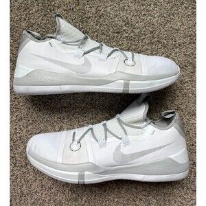 Nike Kobe AD Exodus TB Wolf Grey Size 18 Men's